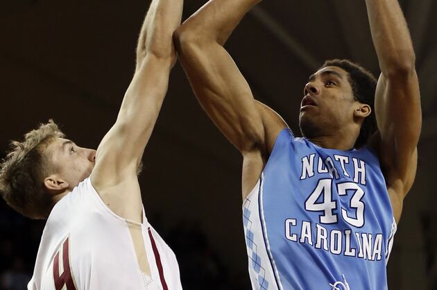 North Carolina 70, Georgia Tech 58