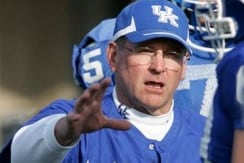 Summers Is New USC O-Line Coach