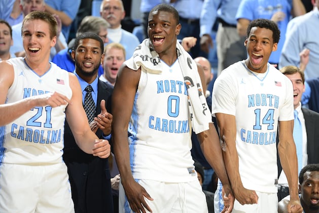 A Closer Look: UNC 70, Georgia Tech 58