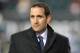 Dec 13, 2012; Philadelphia, PA, USA; Philadelphia Eagles general manager Howie Roseman before the game against the Cincinnati Bengals at Lincoln Financial Field. Mandatory Credit: Kirby Lee/Image of Sport-USA TODAY Sports