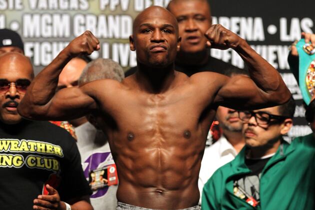 Floyd Mayweather: Can 'Money' Remain Undefeated Through 6-Bout Showtime Deal?