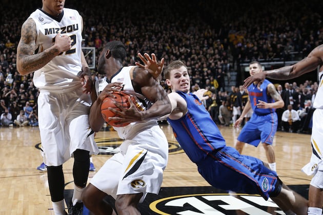 Rapid Reaction: Missouri 63, Florida 60