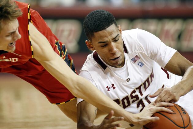 Postgame: Another Disappointment from the Terps