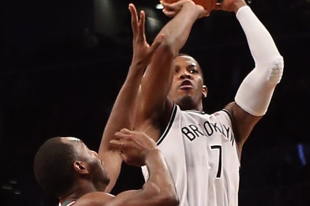 Nets Defeat Bucks 113-111