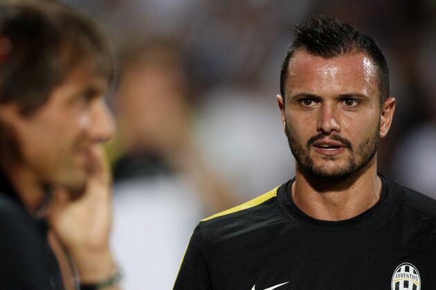 Juventus Stand by Pepe