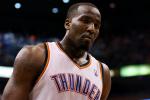 Report: Thunder Exploring Perkins Deal with Suns
