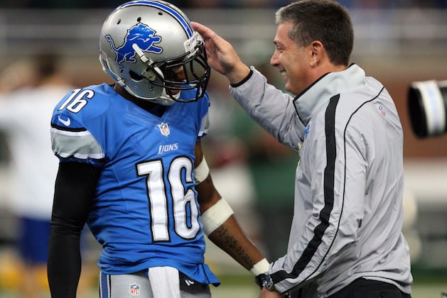 Shocker: Titus Young Sails Through Waivers Unclaimed