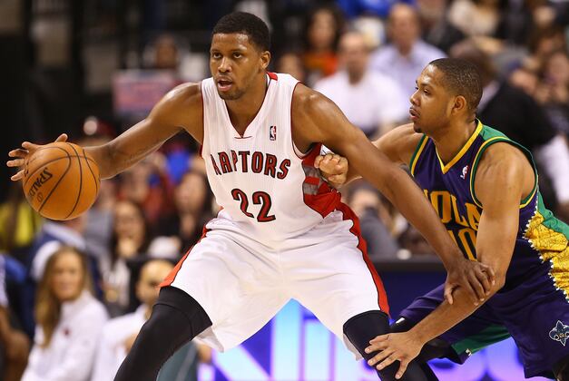 Rudy Gay Says He Never Wanted out of Memphis