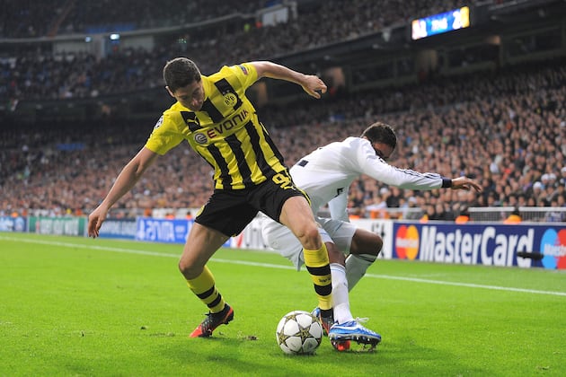 Agent: Manchester United Still in the Hunt for £25M Lewandowski