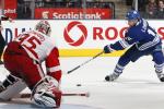 Winter Classic Set for Next Year with Red Wings-Maple Leafs