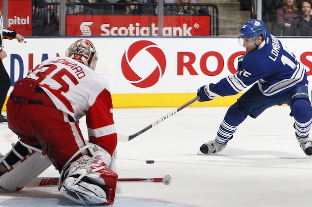 Winter Classic: Leafs-Red Wings Back On, Source Says