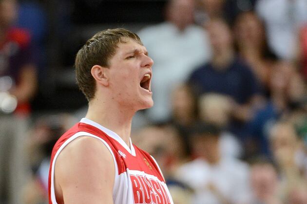 Knicks Inquired on Timofey Mozgov