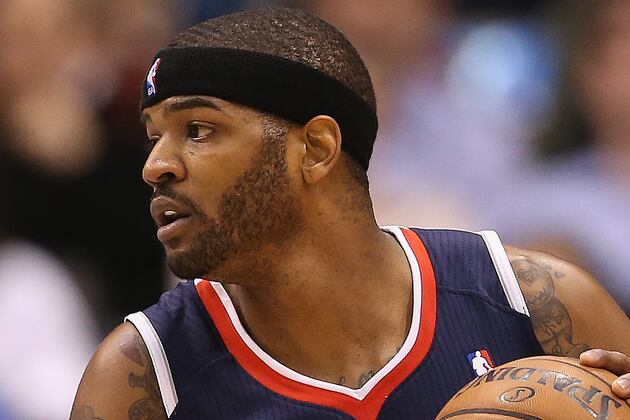 Knicks Make Pitch for Hawks' Josh Smith, Reports HOOPSWORLD