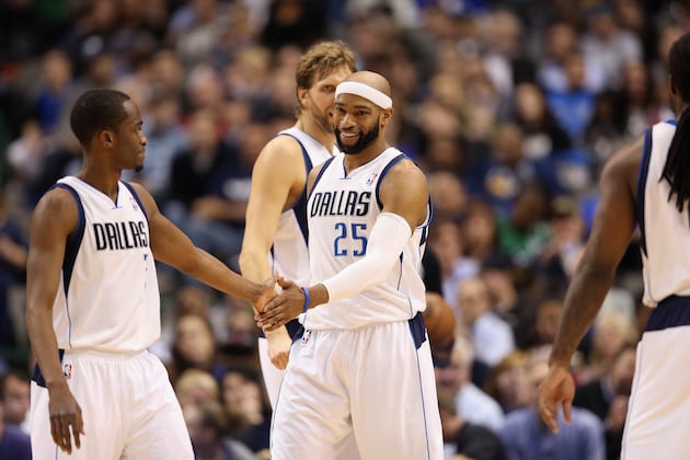 Back to Work for Dallas Mavericks