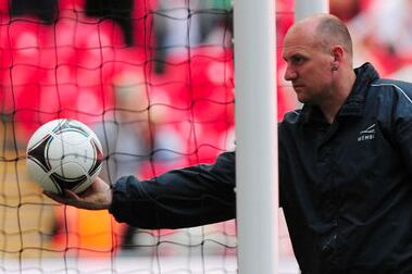 Premier League Hopes to Have Goal-Line Technology Ready for August