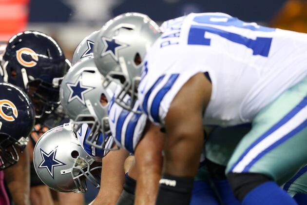Cowboys Must Improve Offensive Line