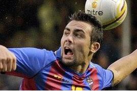 Iborra in for Albelda?