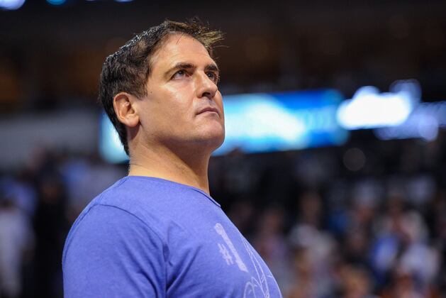 Mavericks Absent from Trade Rumor Mill