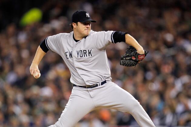 Cashman: Hughes Needs '2-Week Timeout' for Back Issue