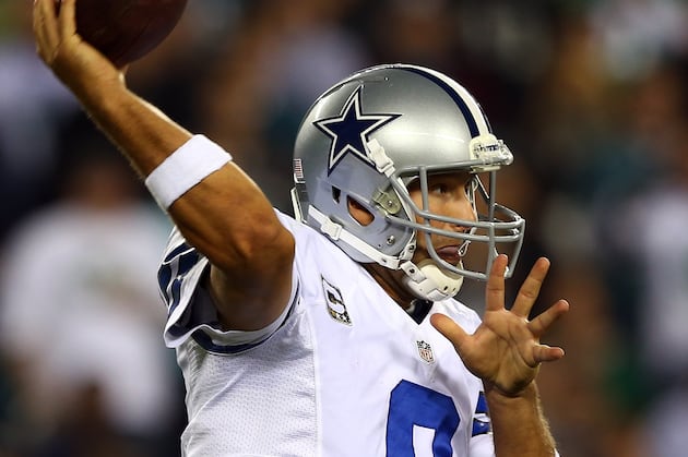 Flacco Contract Should Inflate Romo Extension