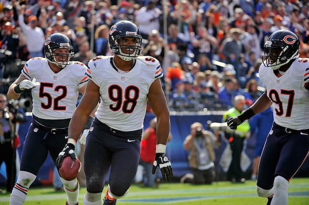 Bears' DeCamillis: 4-3 Defense Helps Special Teams