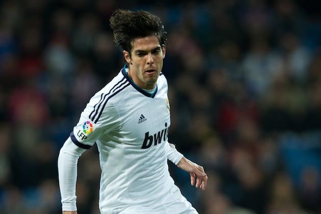 Kaka: I Can Shine for Real Madrid