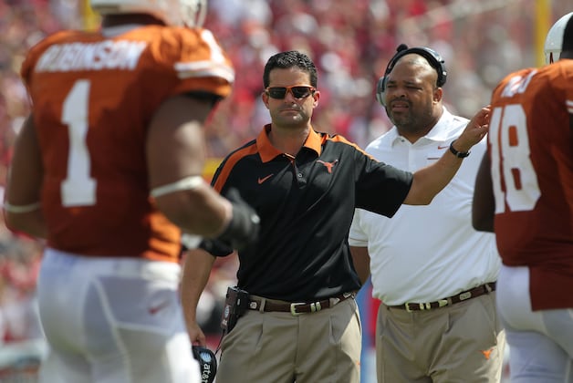 Texas DL May Rely on Sophomores with Major Upside in 2013