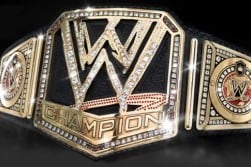 WWE News: WWE's New Championship Belt Is Bringing Legitimacy Back to the Company