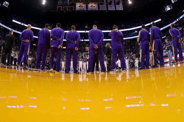 Debate: Do You Think the Lakers Will Make Any Trades at the Deadline?