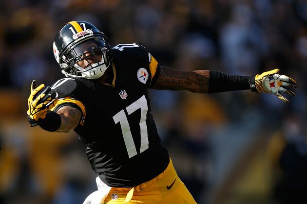 Sizing Up the Miami Dolphins' Competition in the Wide Receiver Market