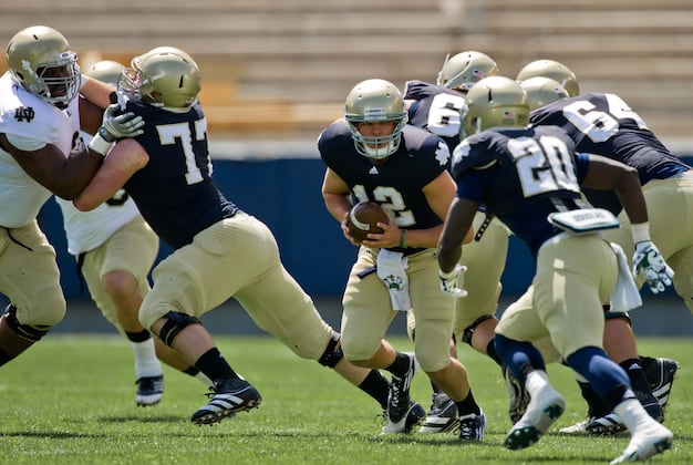 Blue-Gold Game Details Announced