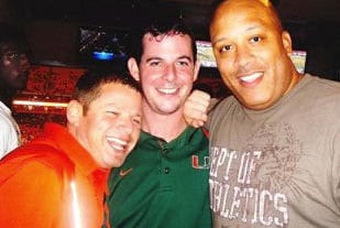 Ex-Miami Hurricanes Basketball Assistant Coach Jake Morton Receives