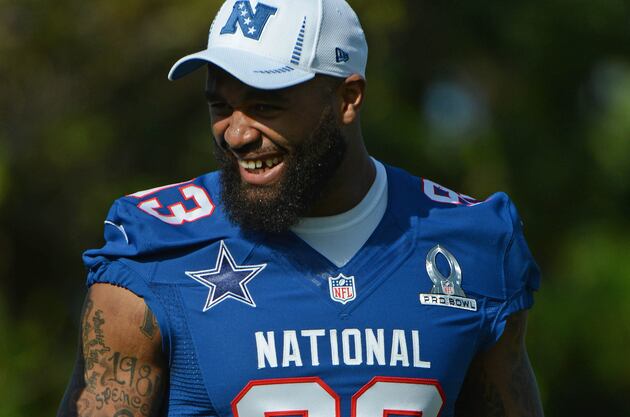 Source: Cowboys to Meet with Spencer's Agent