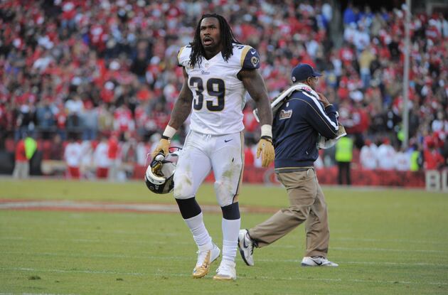 Will the Broncos Bring in RB Steven Jackson?