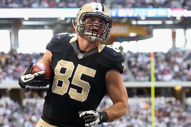 Saints Terminate Contract of TE David Thomas and Waive DB Johnny Patrick