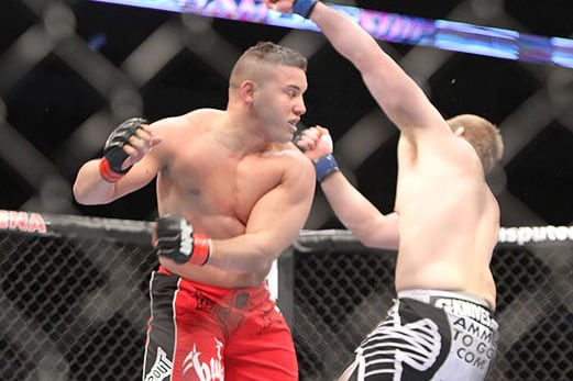 Pat Barry vs. Shawn Jordan Agreed for UFC Bout Sometime in May