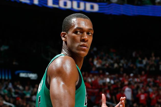 Celtics Making Rajon Rondo Available?