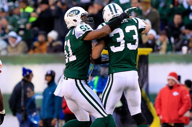 Former Jets Could Find Home with Bills