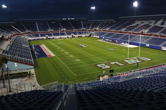 Petition Started to Remove GEO Group Name from FAU's Stadium
