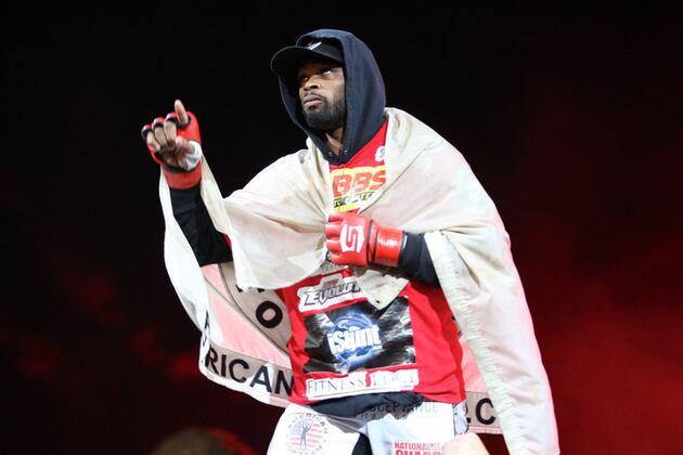 Tyron Woodley Signs New Four-Fight UFC Contract, Wants Shields Fight Next