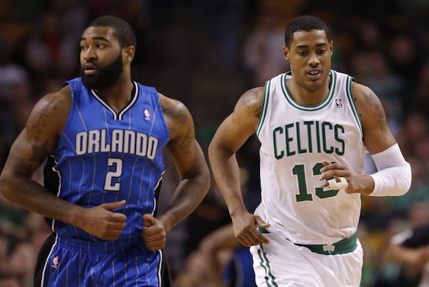 Celtics Shopping Fab Melo in Trade Talks