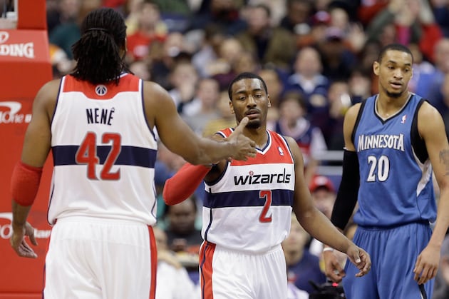 Can the Washington Wizards Build Around Current Core?