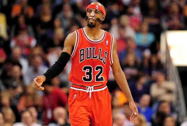 Report: Bulls Considering Rip Hamilton Move to Save Money