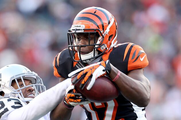 Mohamed Sanu Has Started Running