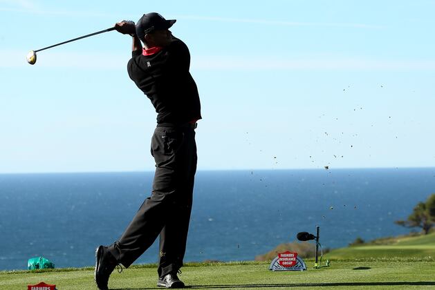 6 Steps to Learn Tiger's Swivel