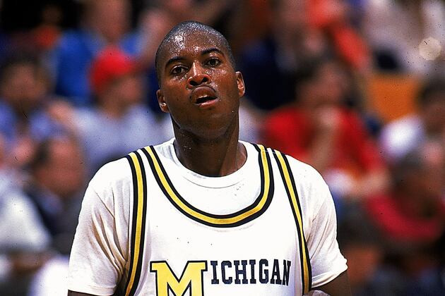 Glen Rice: Michigan Is a Title Contender If It Gets Production from the Bigs