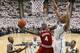 Oladipo made his move in the National Player of the Year race on Tuesday night.