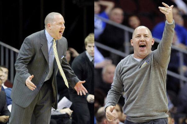 Buzz Williams Underwent a Wardrobe Change in Marquette's Win over Seton Hall