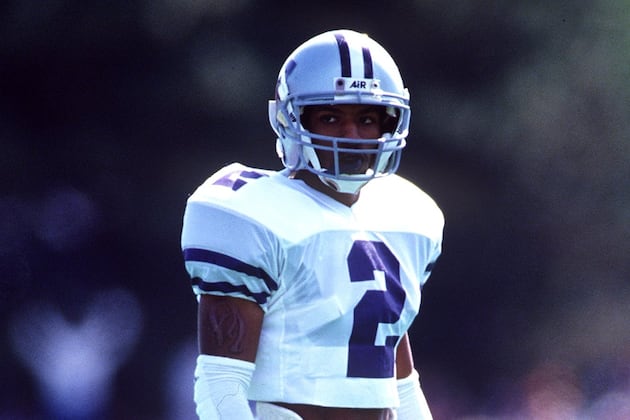 Andre Coleman Returns to K-State as Wide Receivers Coach