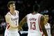 Omer Asik will play a pivotal role in Houston's tilt with Oklahoma City tonight.